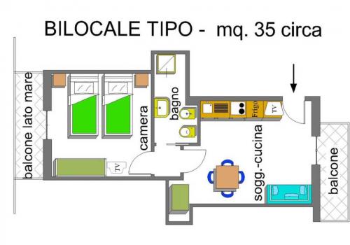 casa vacanze cupra marittima appartamento estivo agenziapetra.it