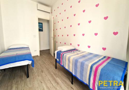 Appartamento - Fieramosca 9 int.5 - trilocale 6 posti letto - SAN BENEDETTO DEL TRONTO
